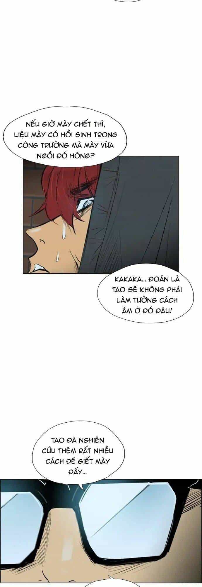 Kẻ Hồi Sinh - Chương 70 - ảnh 33