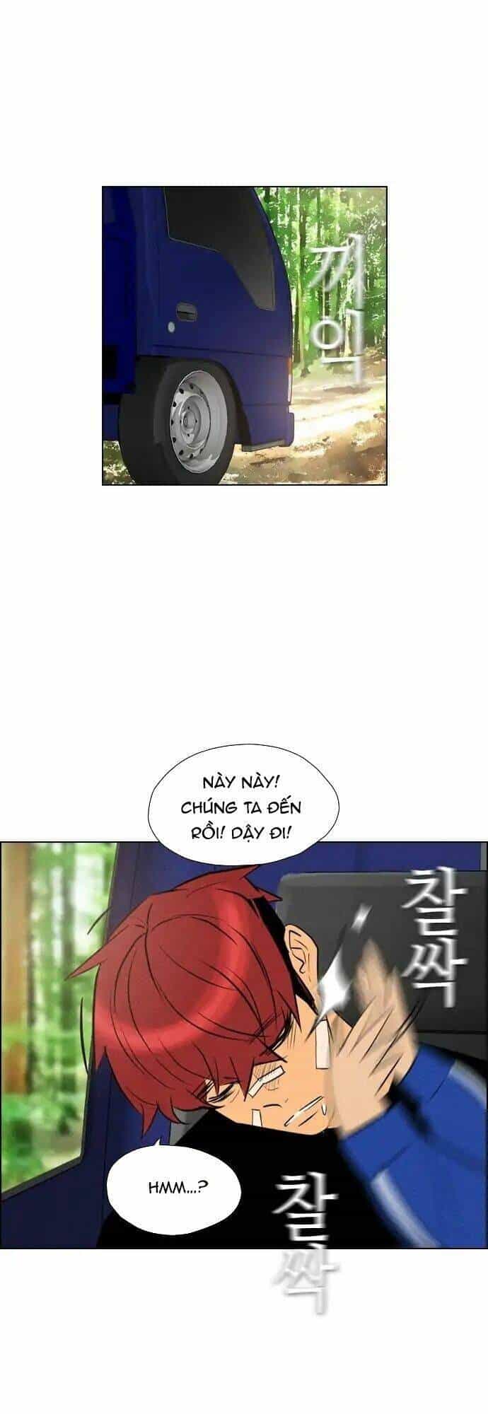 Kẻ Hồi Sinh - Chương 71 - ảnh 23