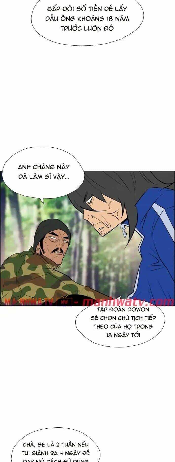 Kẻ Hồi Sinh - Chương 71 - ảnh 47