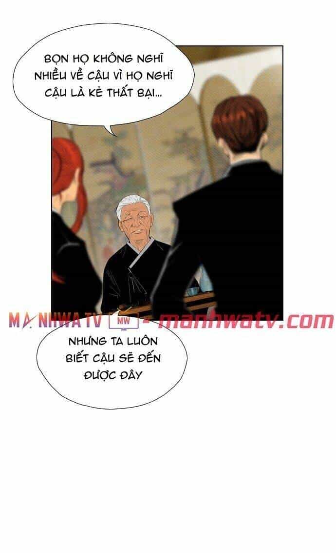 Kẻ Hồi Sinh - Chương 73 - ảnh 21