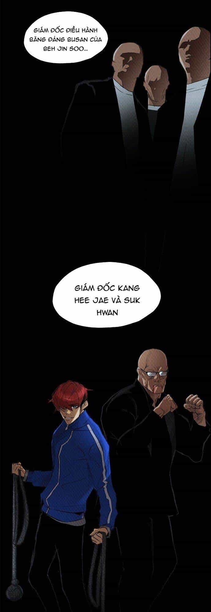 Kẻ Hồi Sinh - Chương 75 - ảnh 21
