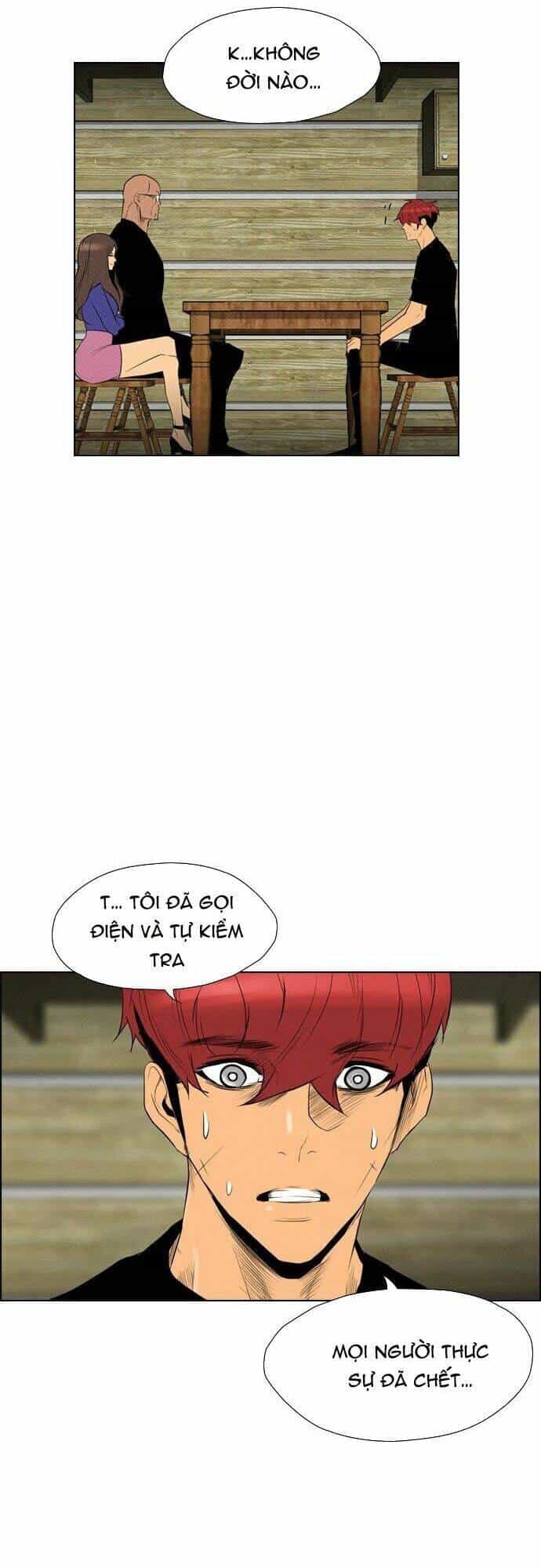 Kẻ Hồi Sinh - Chương 77 - ảnh 57