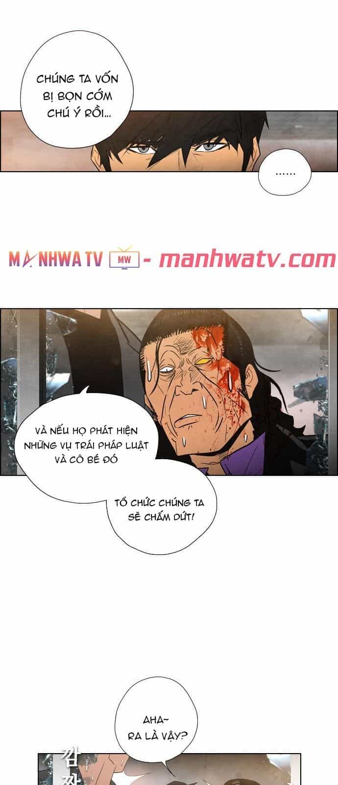 Kẻ Hồi Sinh - Chương 8 - ảnh 28