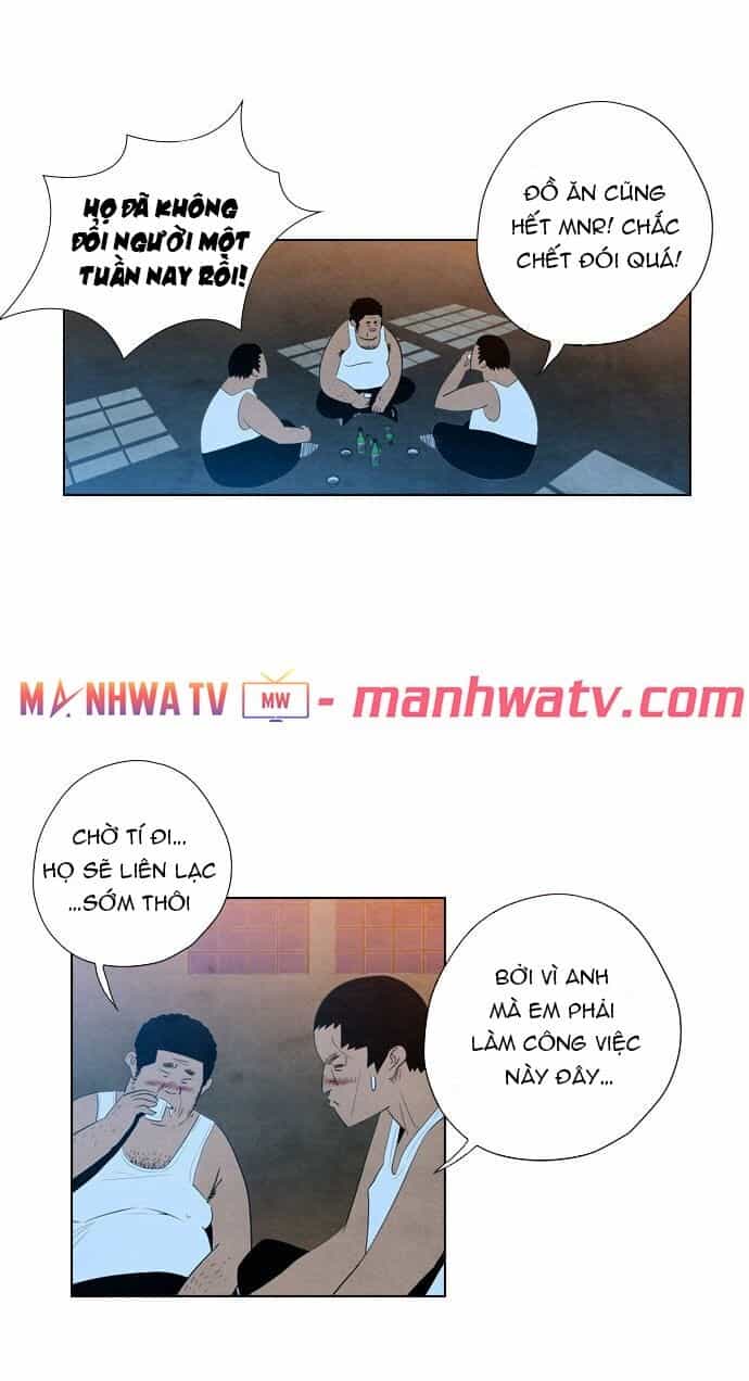 Kẻ Hồi Sinh - Chương 8 - ảnh 34