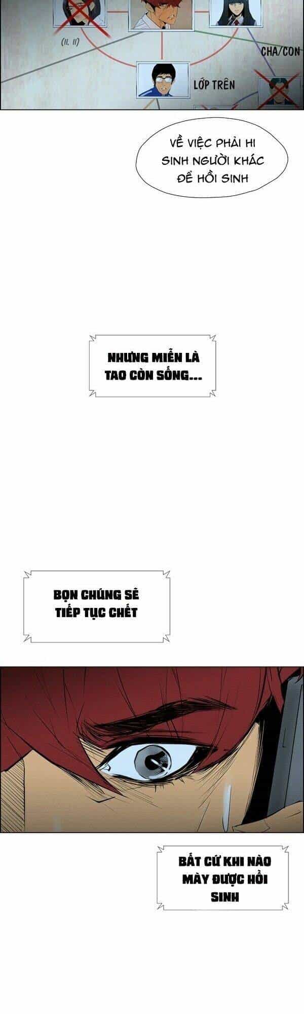 Kẻ Hồi Sinh - Chương 81 - ảnh 43
