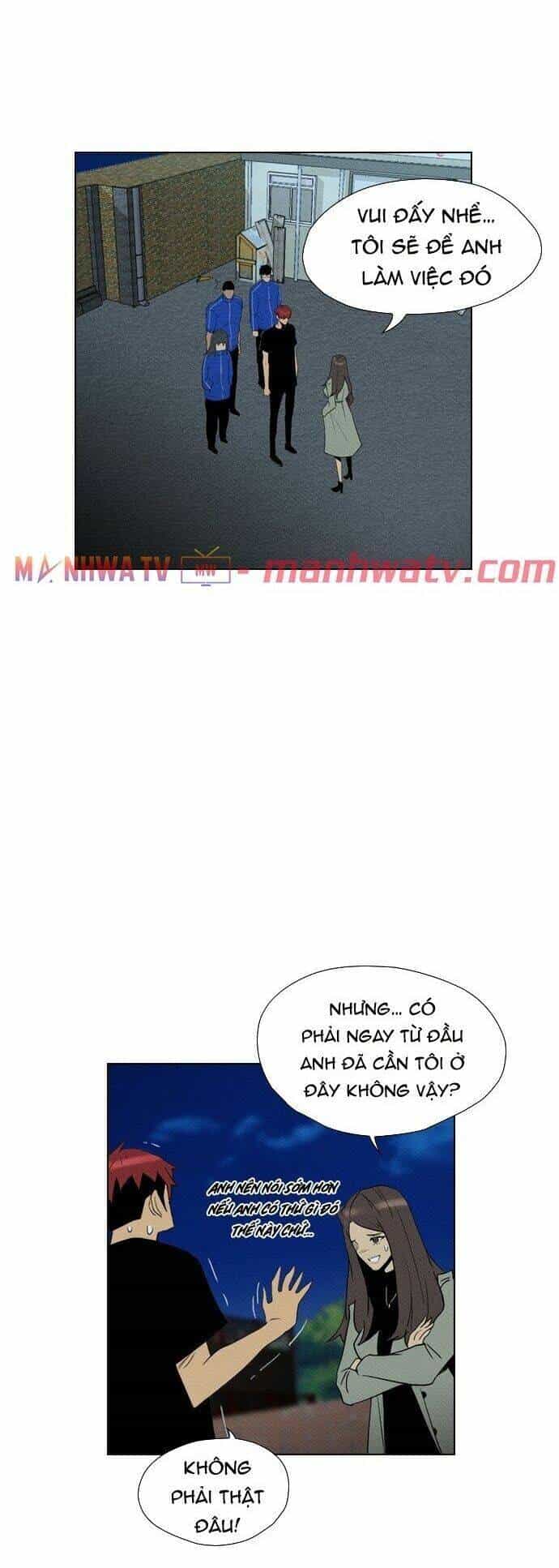 Kẻ Hồi Sinh - Chương 83 - ảnh 10