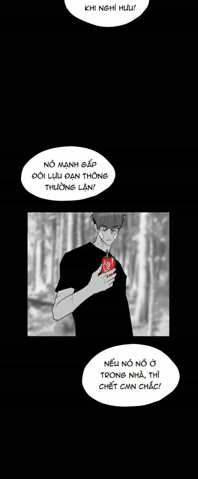 Kẻ Hồi Sinh - Chương 89 - ảnh 34