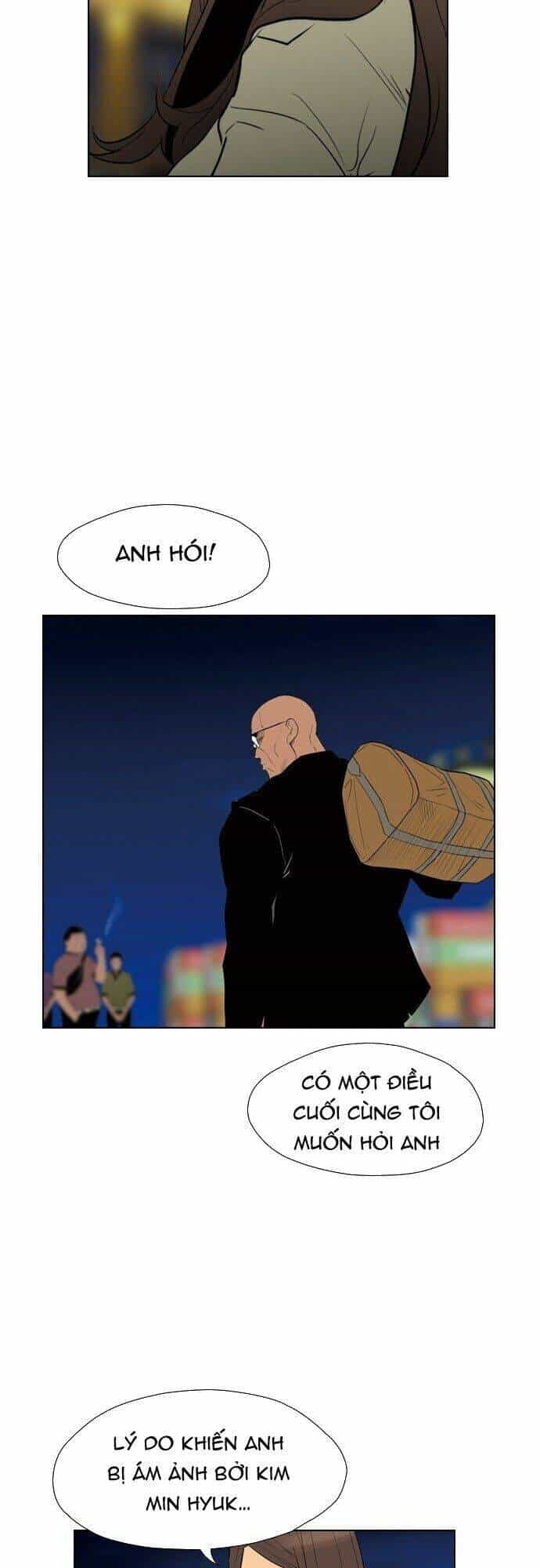 Kẻ Hồi Sinh - Chương 90 - ảnh 20