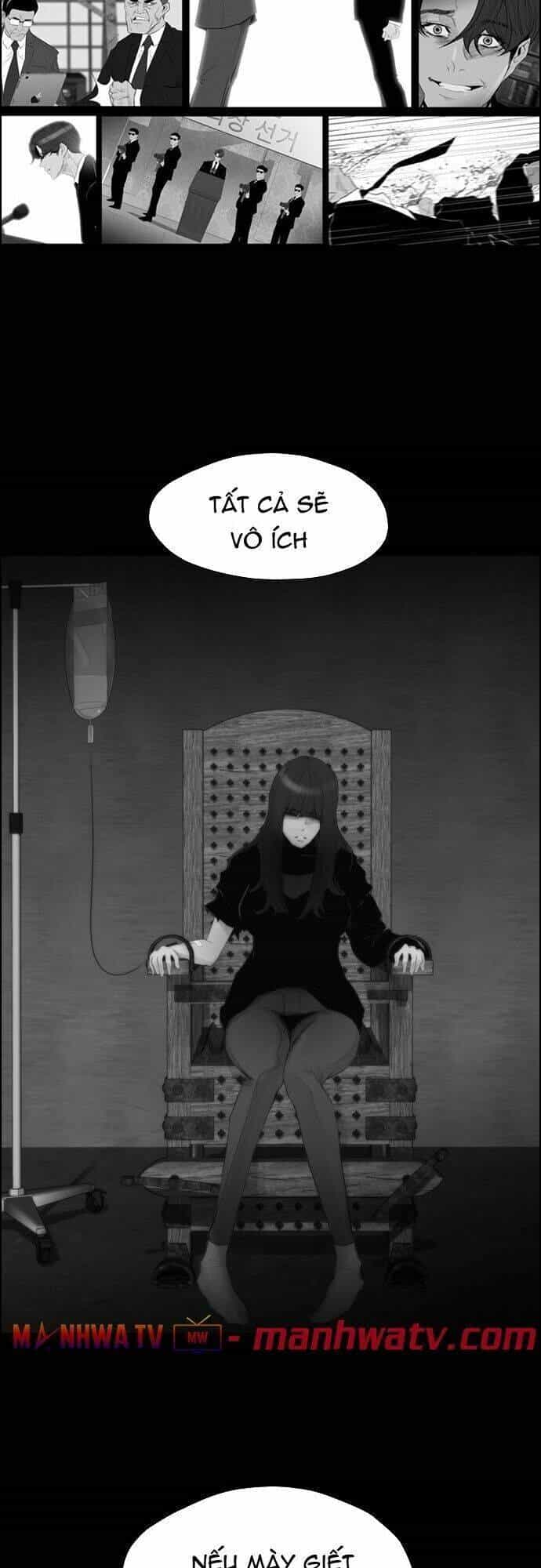 Kẻ Hồi Sinh - Chương 92 - ảnh 62