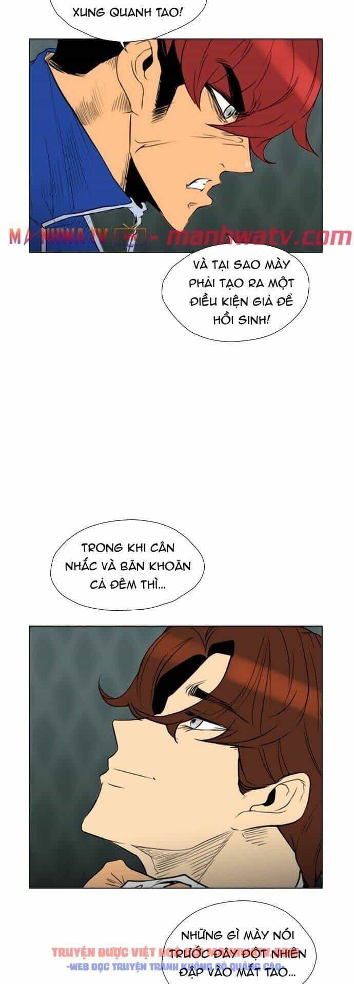 Kẻ Hồi Sinh - Chương 93 - ảnh 3