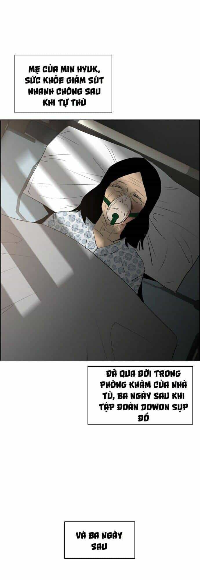 Kẻ Hồi Sinh - Chương 97 - ảnh 41