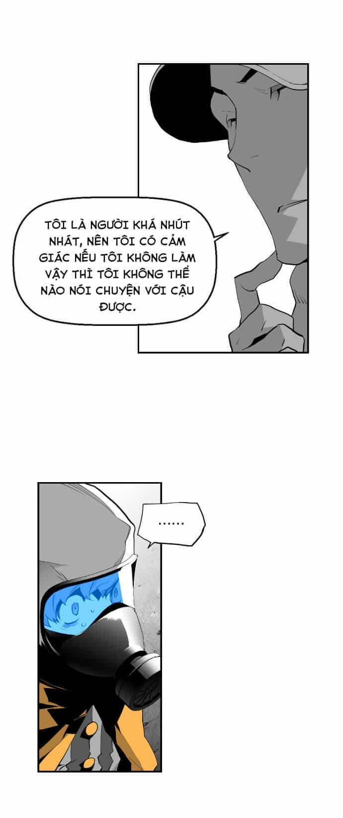 Kẻ Khủng Bố - Chương 9 - ảnh 10