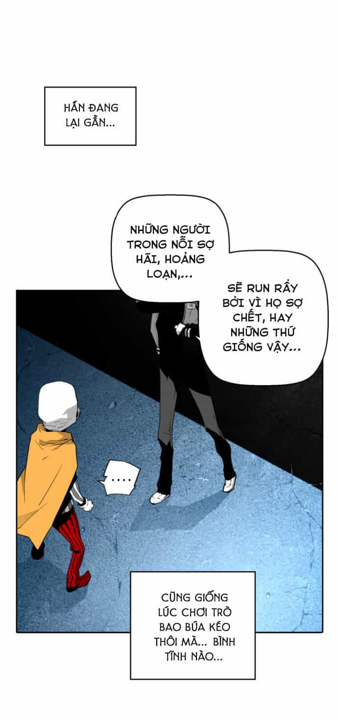 Kẻ Khủng Bố - Chương 9 - ảnh 20