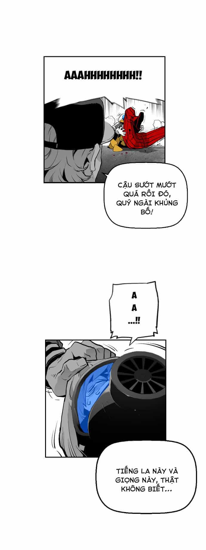 Kẻ Khủng Bố - Chương 9 - ảnh 30