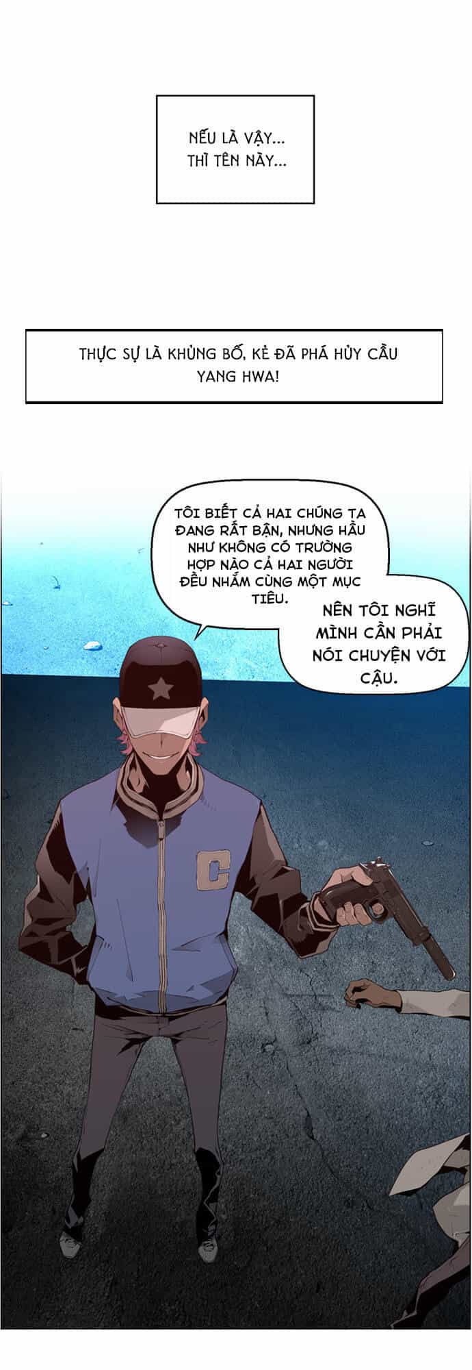 Kẻ Khủng Bố - Chương 9 - ảnh 6