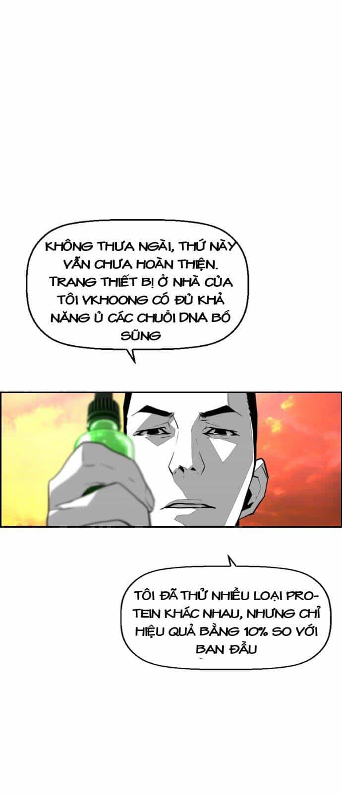 Kẻ Khủng Bố - Chương 100 - ảnh 17