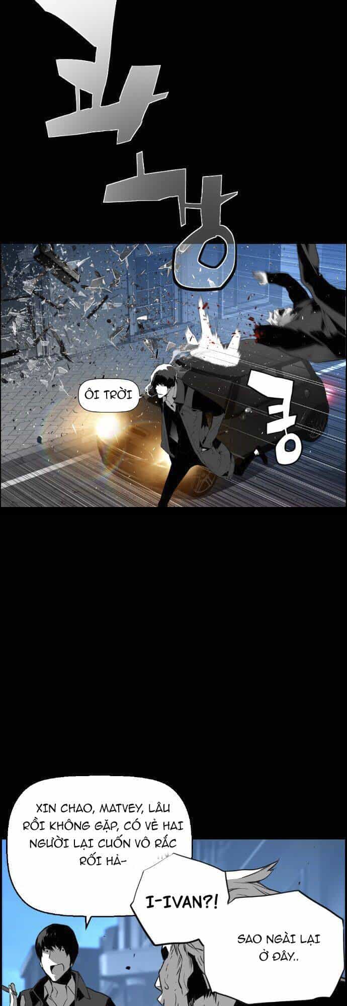 Kẻ Khủng Bố - Chương 101 - ảnh 26