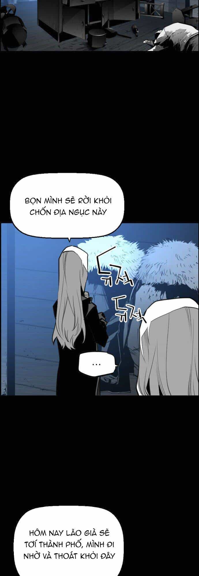 Kẻ Khủng Bố - Chương 102 - ảnh 36
