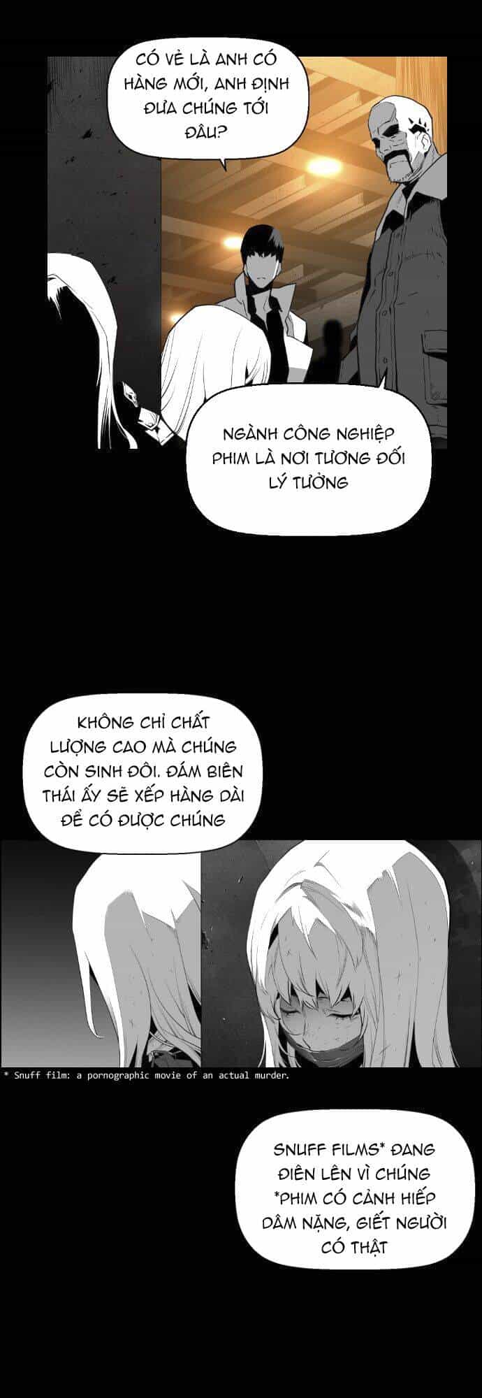 Kẻ Khủng Bố - Chương 103 - ảnh 48