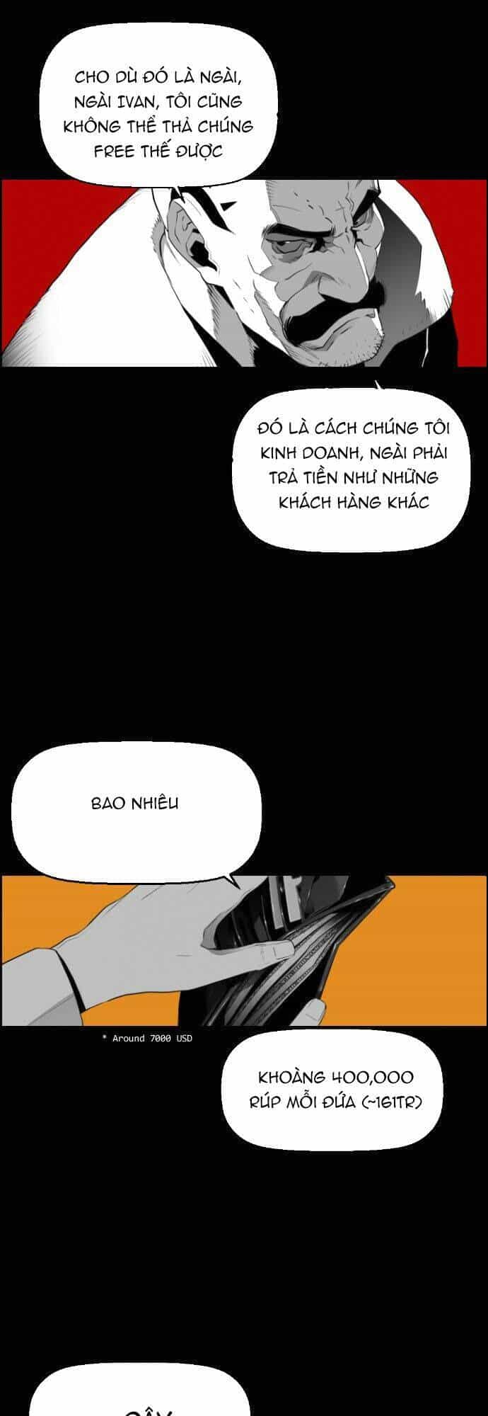 Kẻ Khủng Bố - Chương 103 - ảnh 50