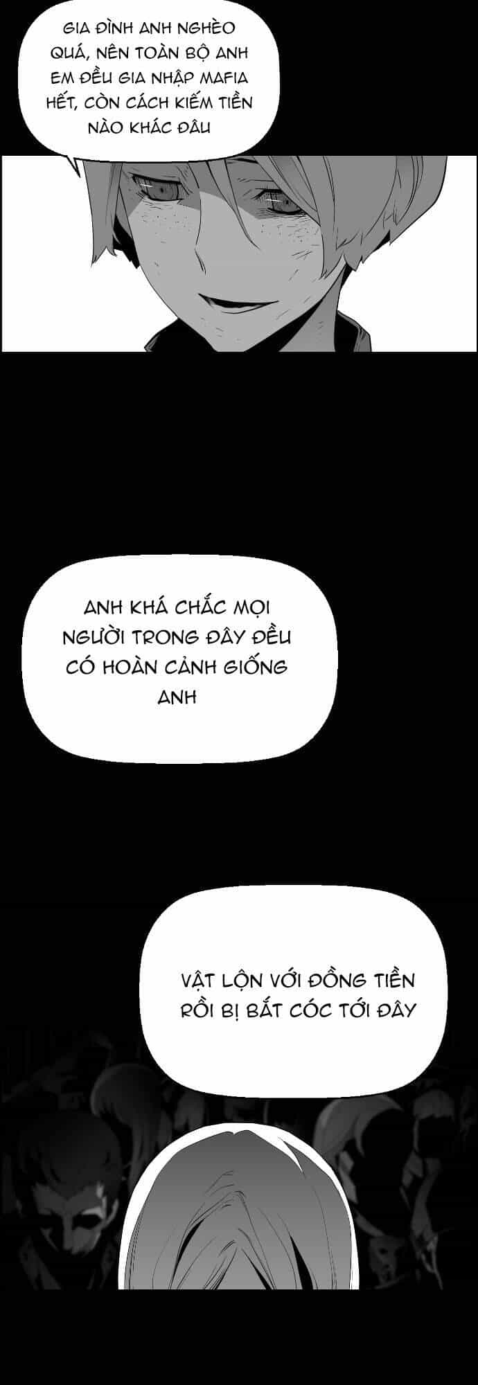 Kẻ Khủng Bố - Chương 104 - ảnh 30
