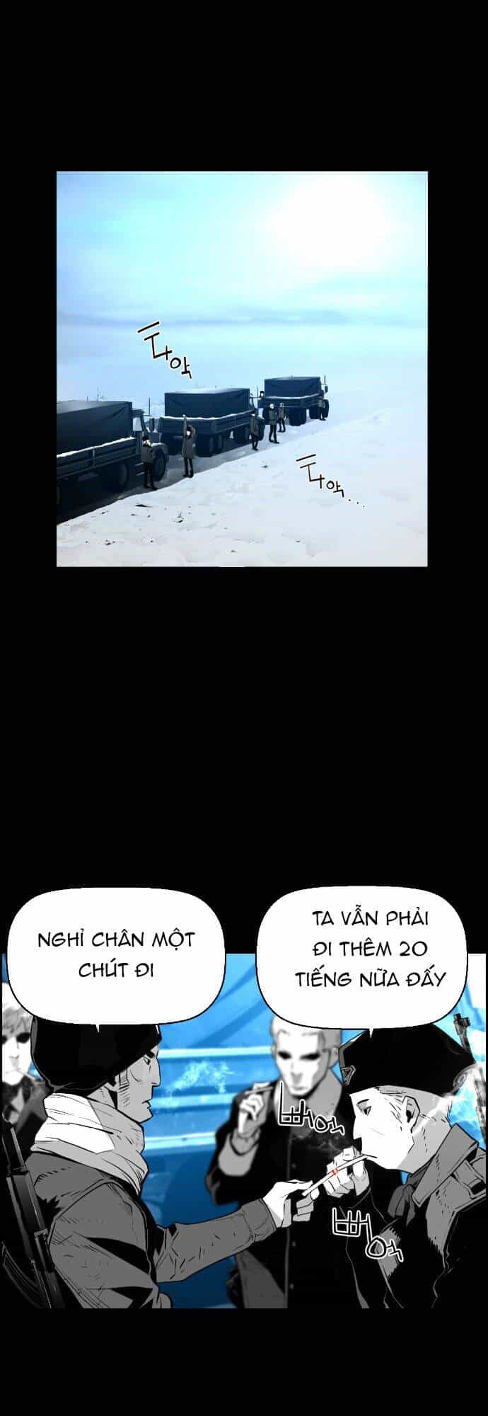 Kẻ Khủng Bố - Chương 104 - ảnh 39