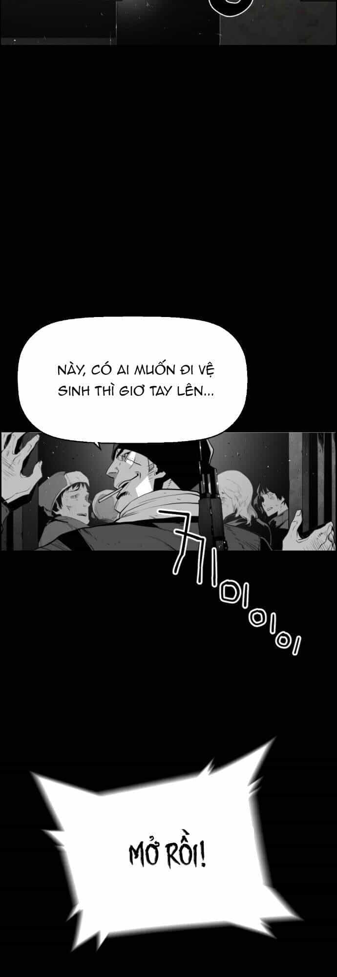 Kẻ Khủng Bố - Chương 104 - ảnh 41