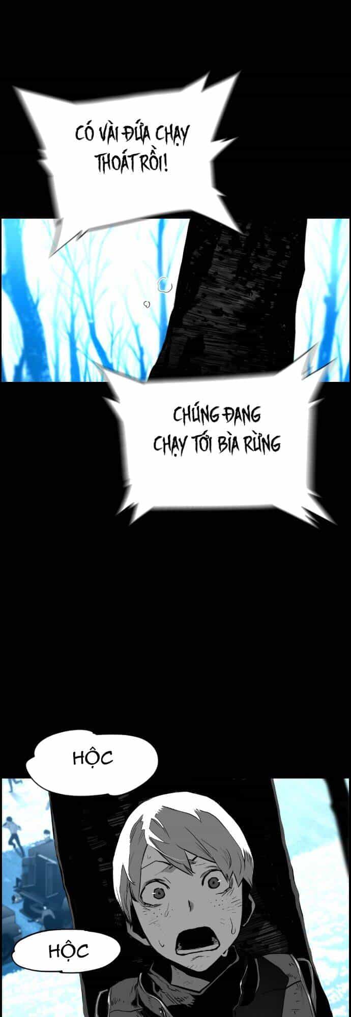 Kẻ Khủng Bố - Chương 105 - ảnh 19