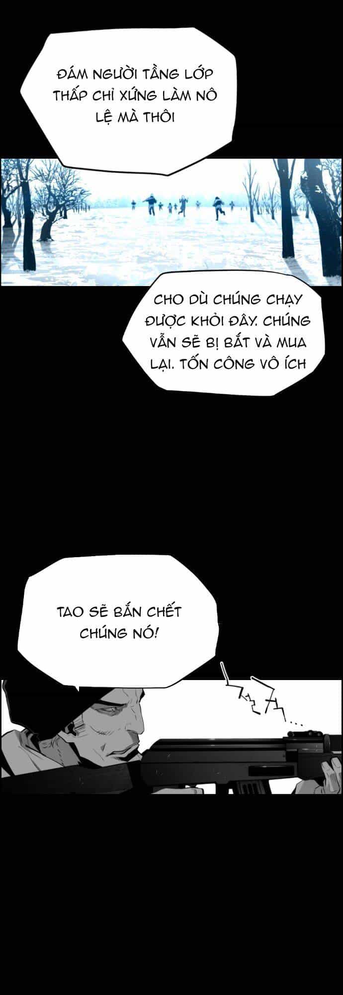 Kẻ Khủng Bố - Chương 105 - ảnh 21
