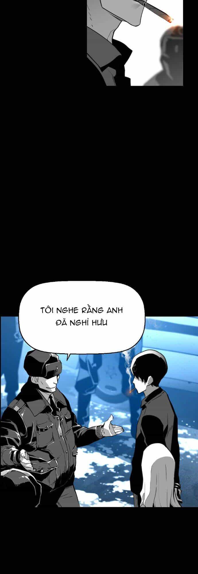 Kẻ Khủng Bố - Chương 105 - ảnh 28