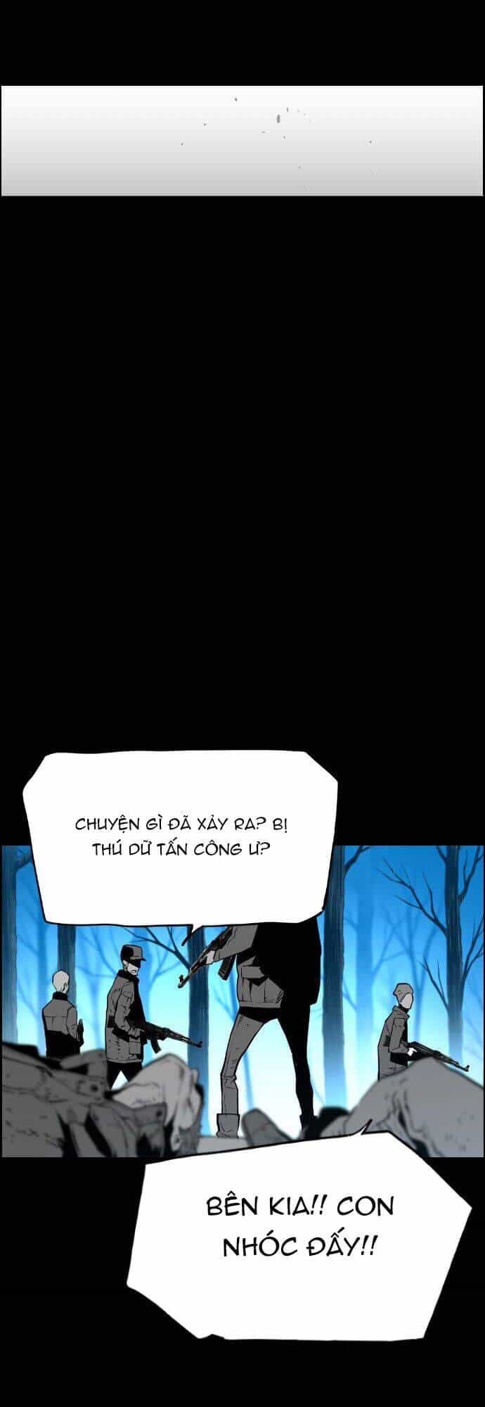 Kẻ Khủng Bố - Chương 107 - ảnh 28