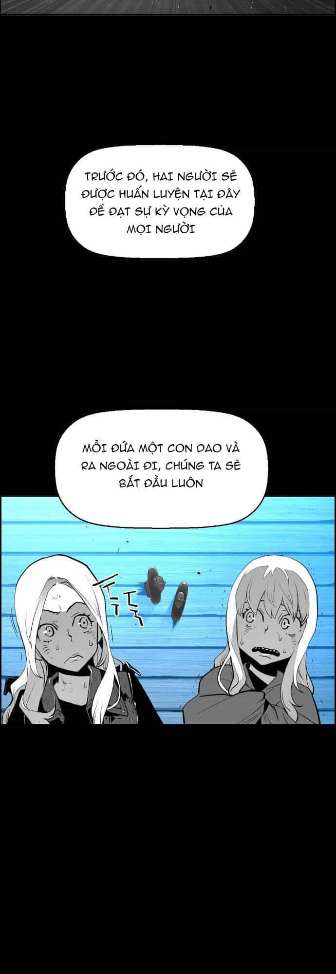 Kẻ Khủng Bố - Chương 108 - ảnh 24
