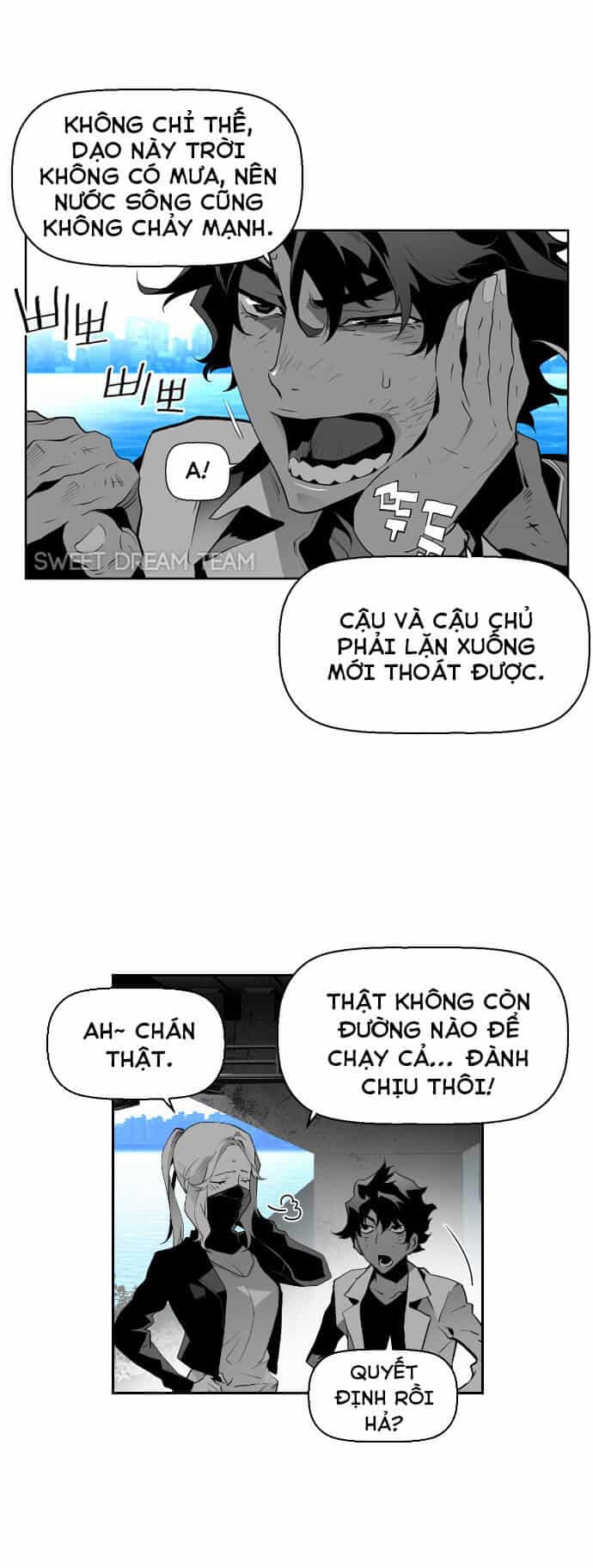 Kẻ Khủng Bố - Chương 10 - ảnh 43