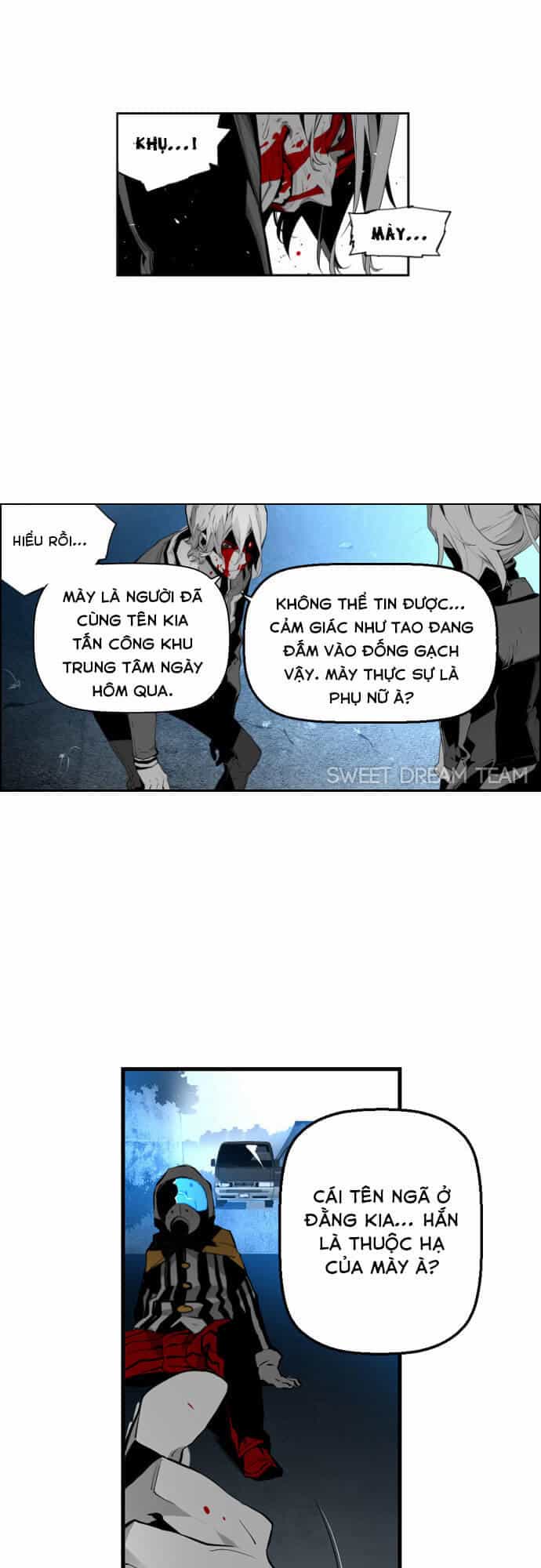 Kẻ Khủng Bố - Chương 10 - ảnh 7