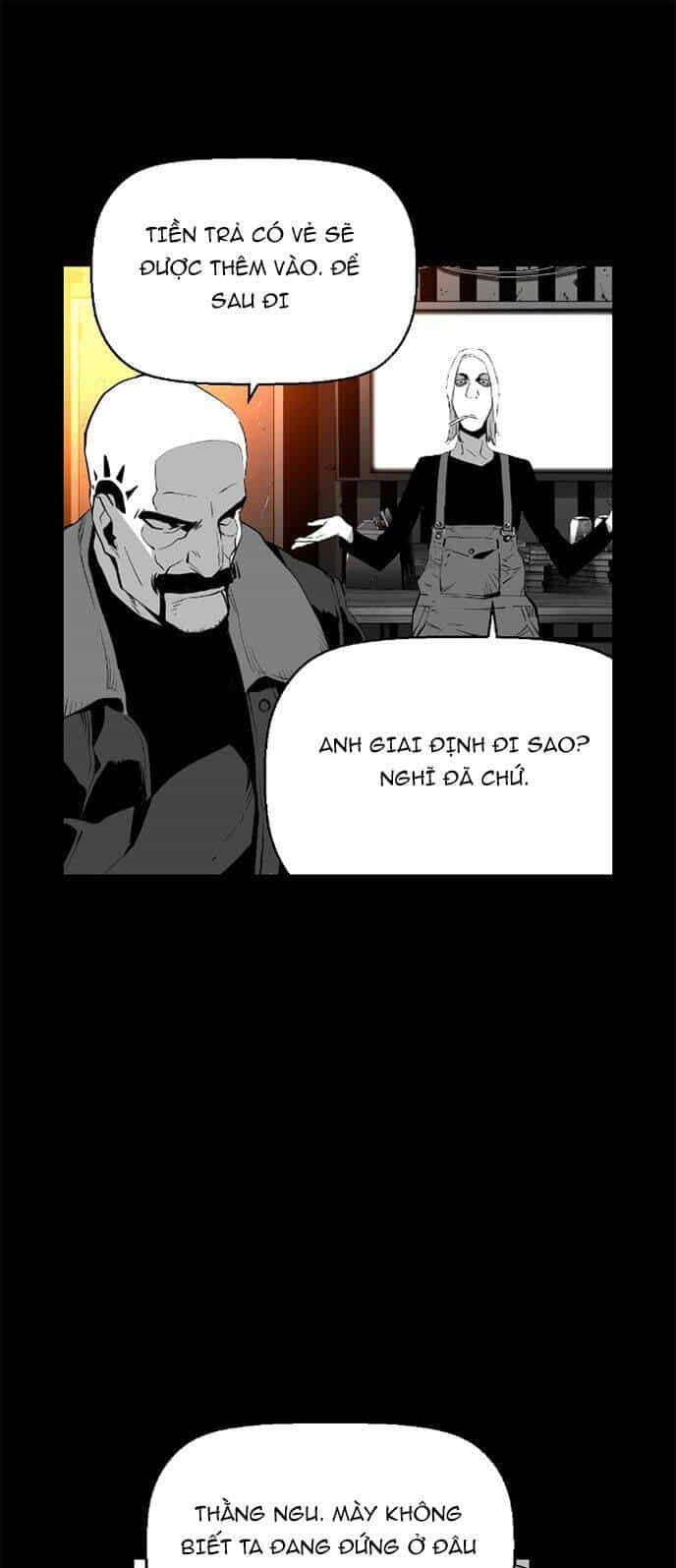 Kẻ Khủng Bố - Chương 109 - ảnh 15