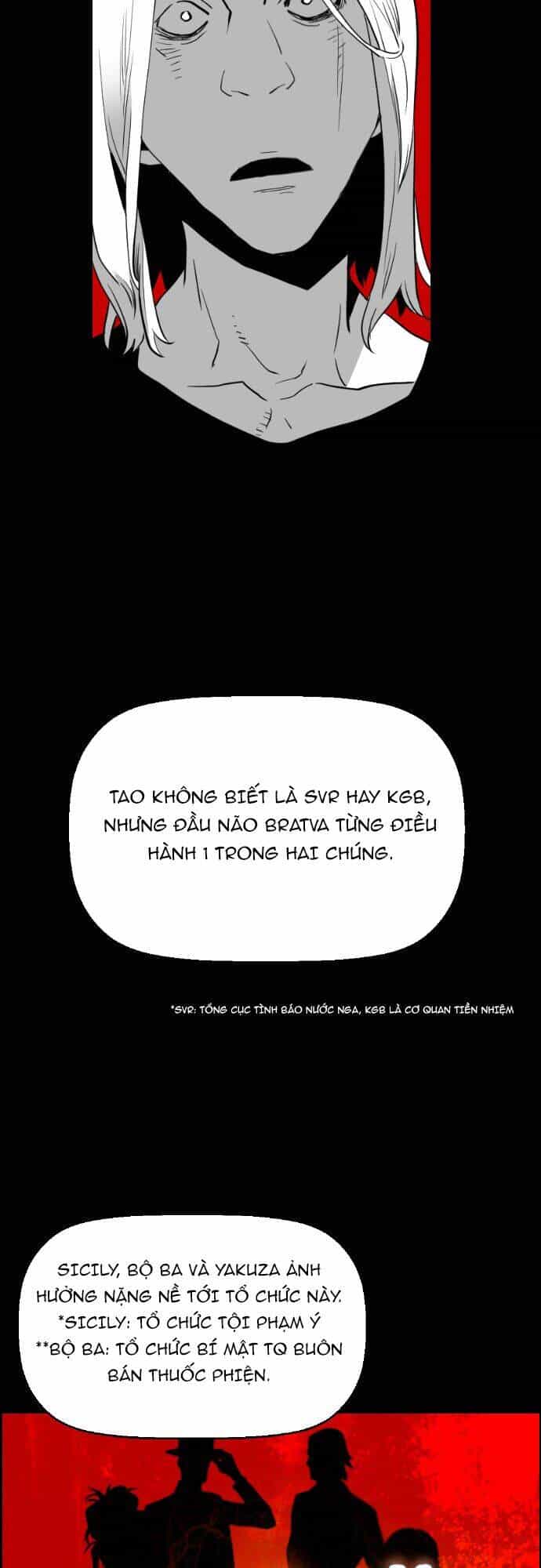 Kẻ Khủng Bố - Chương 109 - ảnh 17