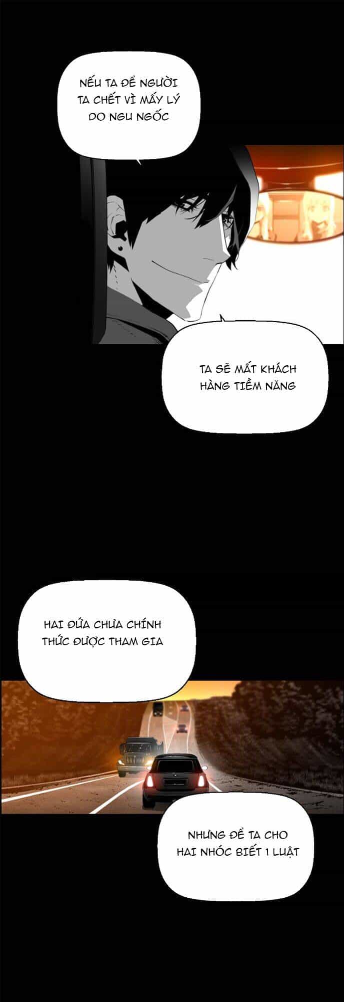 Kẻ Khủng Bố - Chương 109 - ảnh 7