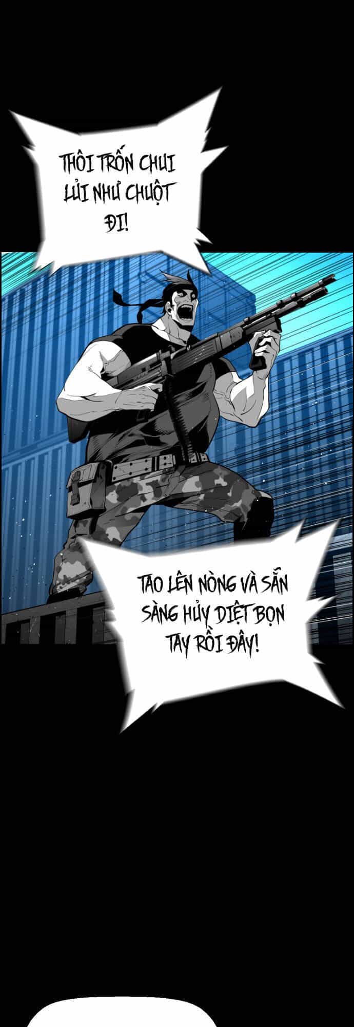 Kẻ Khủng Bố - Chương 110 - ảnh 22
