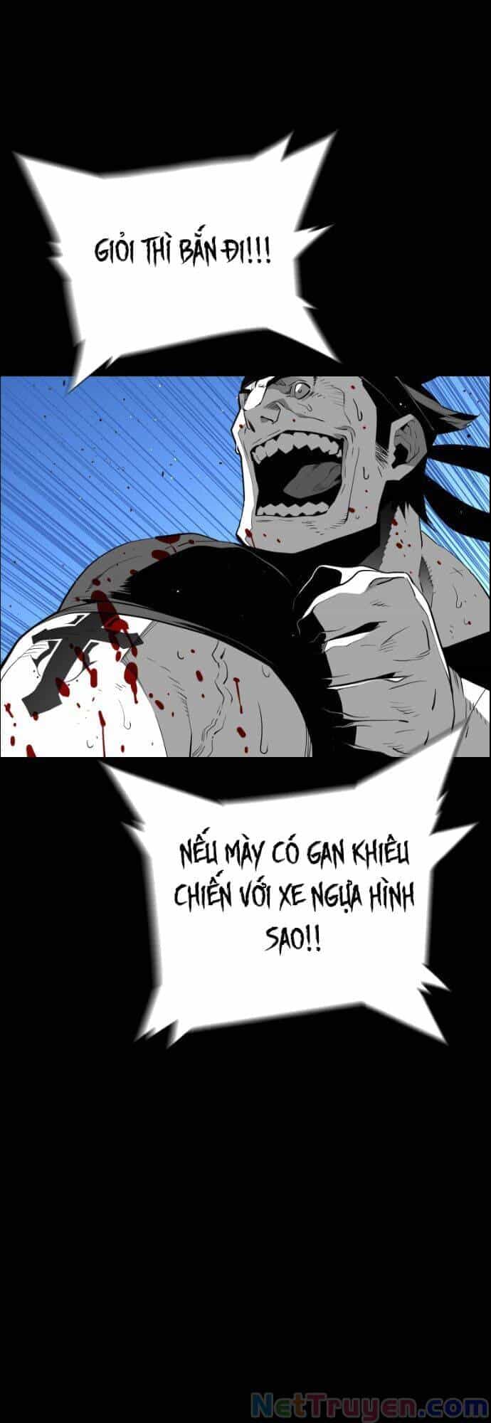 Kẻ Khủng Bố - Chương 111 - ảnh 42