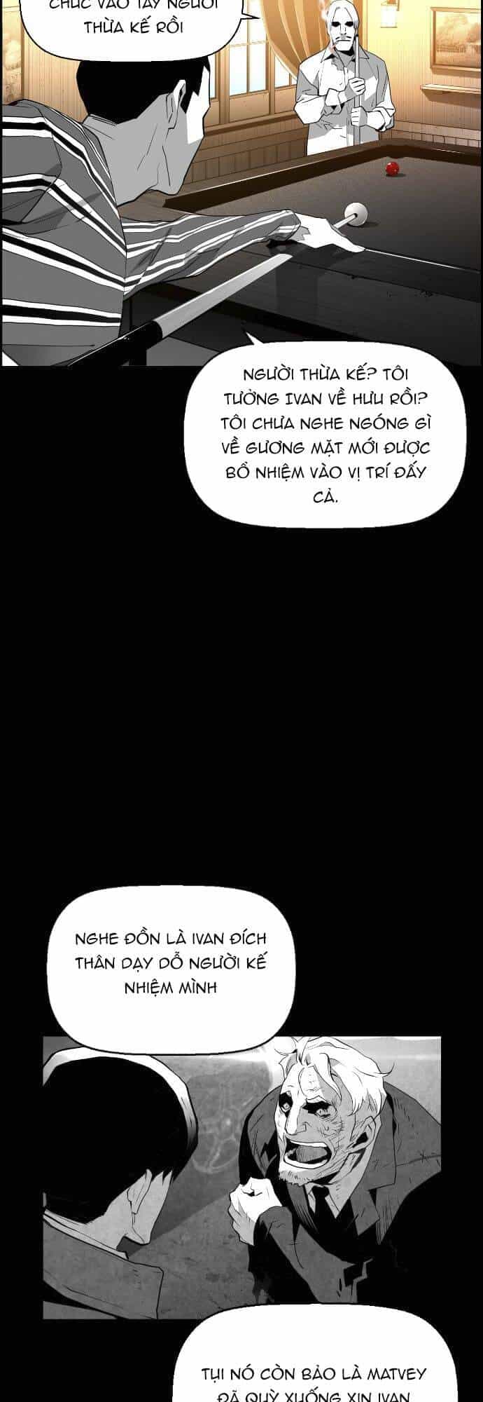 Kẻ Khủng Bố - Chương 112 - ảnh 29