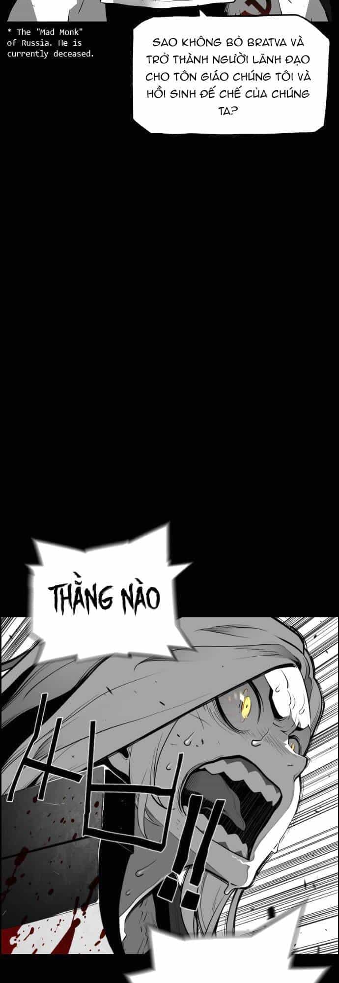 Kẻ Khủng Bố - Chương 112 - ảnh 37