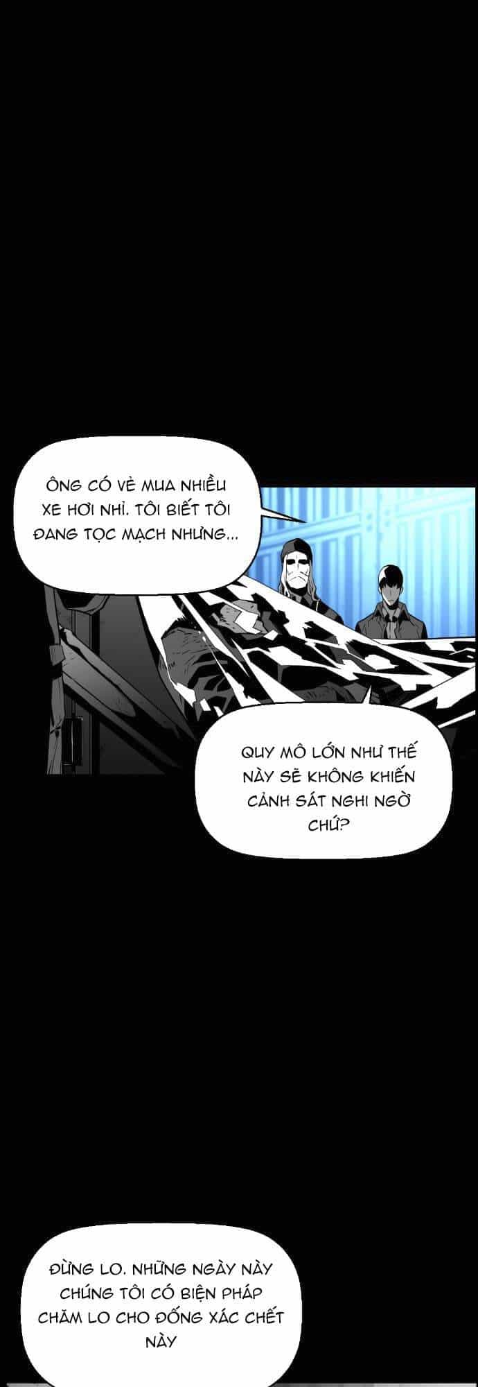 Kẻ Khủng Bố - Chương 112 - ảnh 7