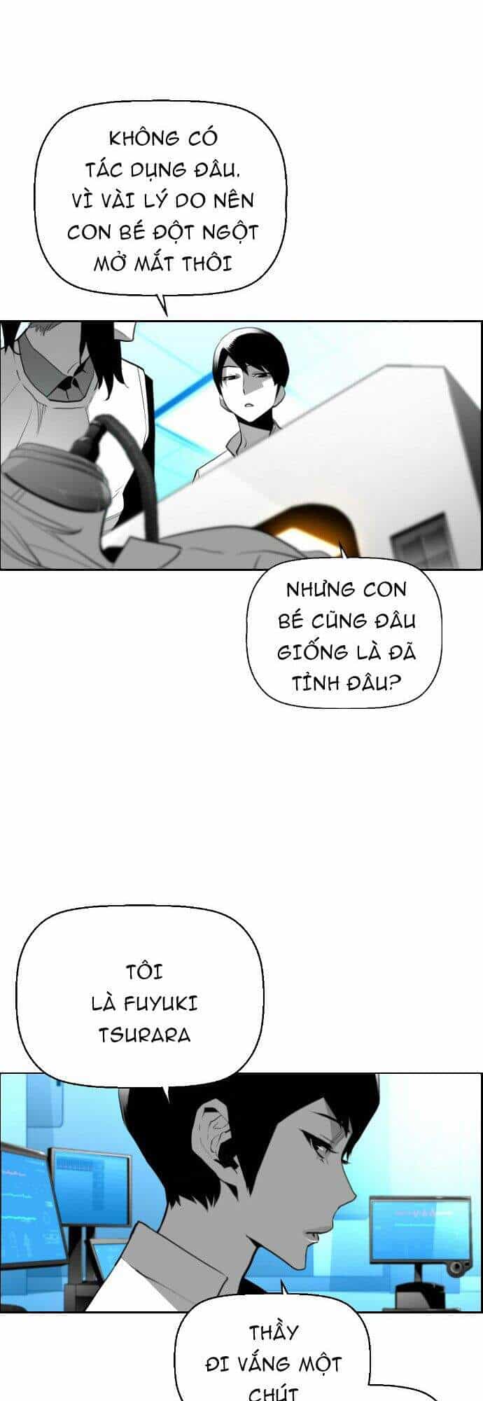 Kẻ Khủng Bố - Chương 113 - ảnh 11