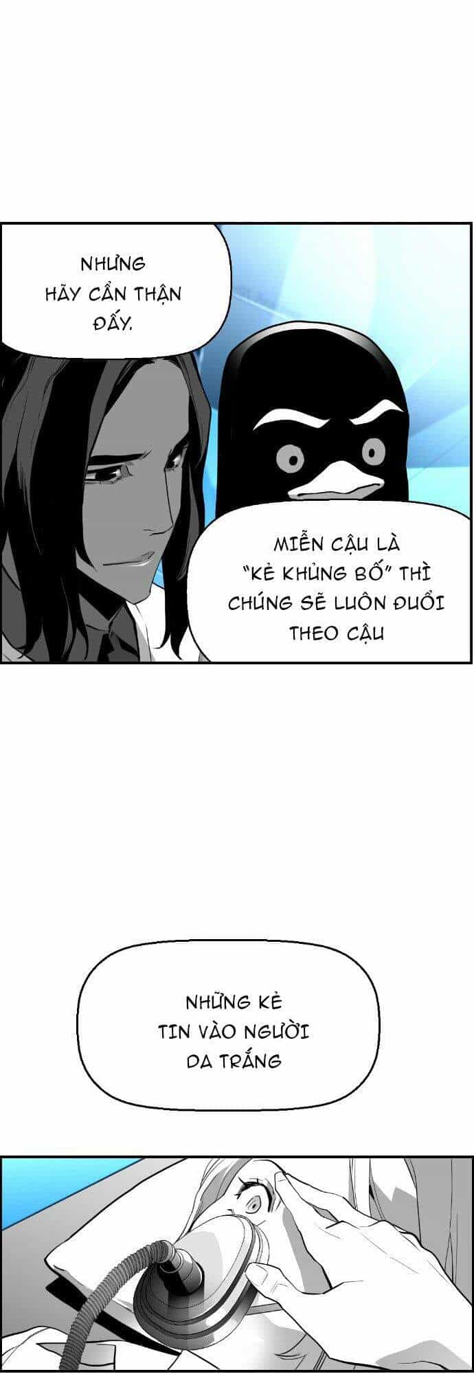 Kẻ Khủng Bố - Chương 113 - ảnh 23