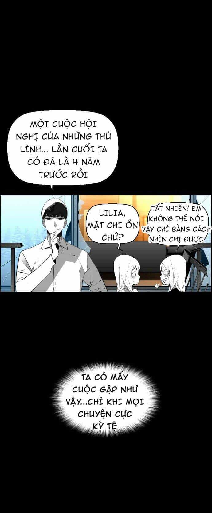 Kẻ Khủng Bố - Chương 114 - ảnh 47