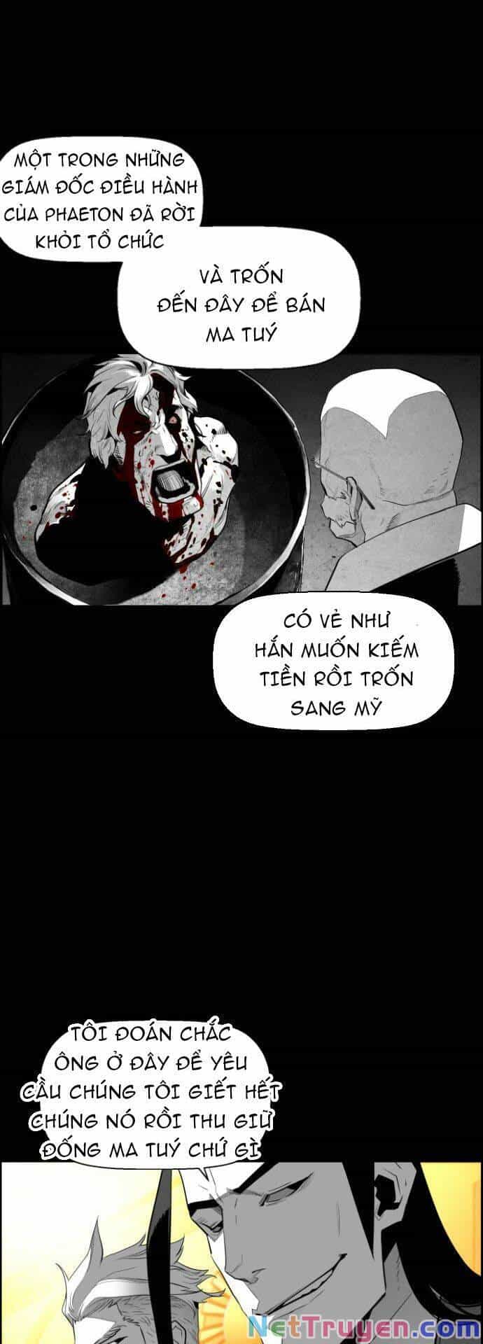Kẻ Khủng Bố - Chương 115 - ảnh 34