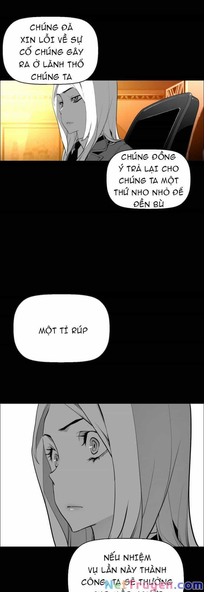 Kẻ Khủng Bố - Chương 116 - ảnh 23