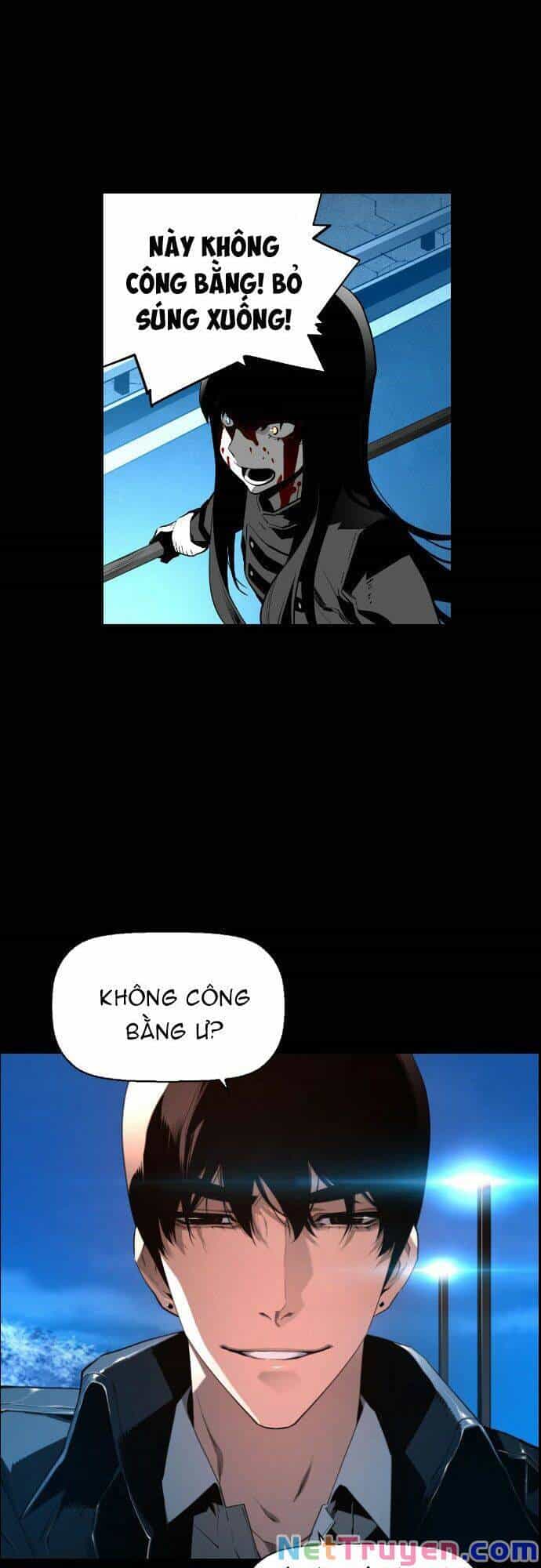 Kẻ Khủng Bố - Chương 117 - ảnh 20