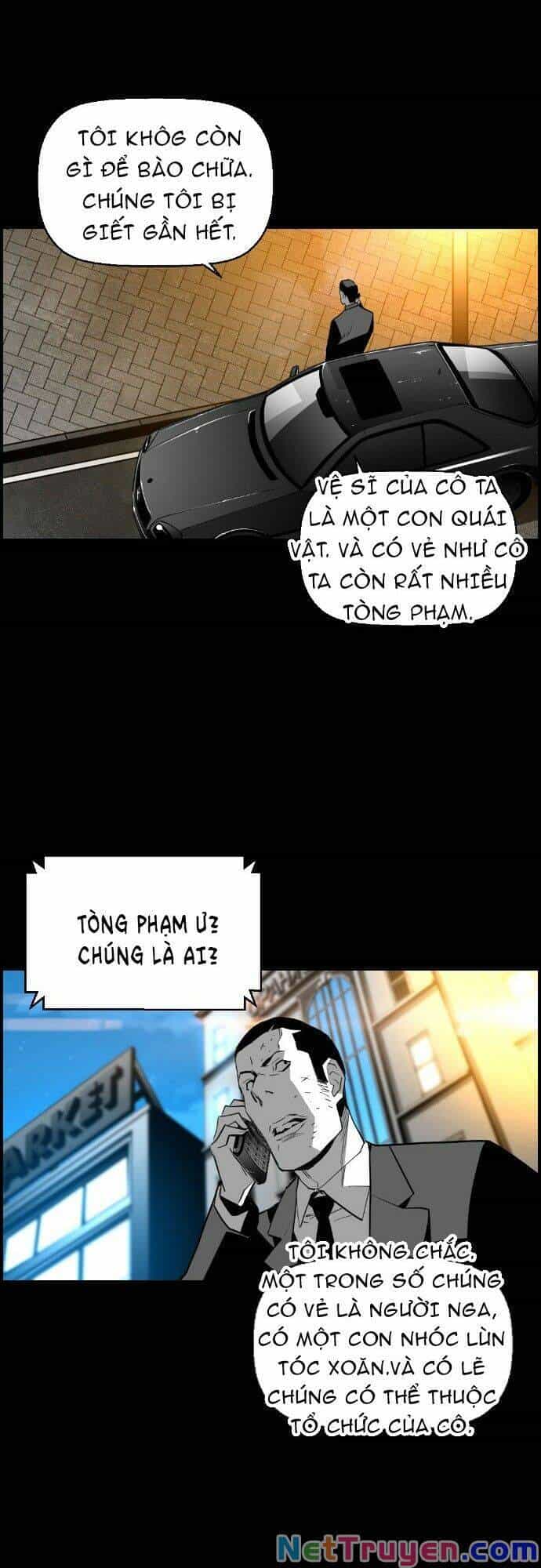 Kẻ Khủng Bố - Chương 117 - ảnh 35