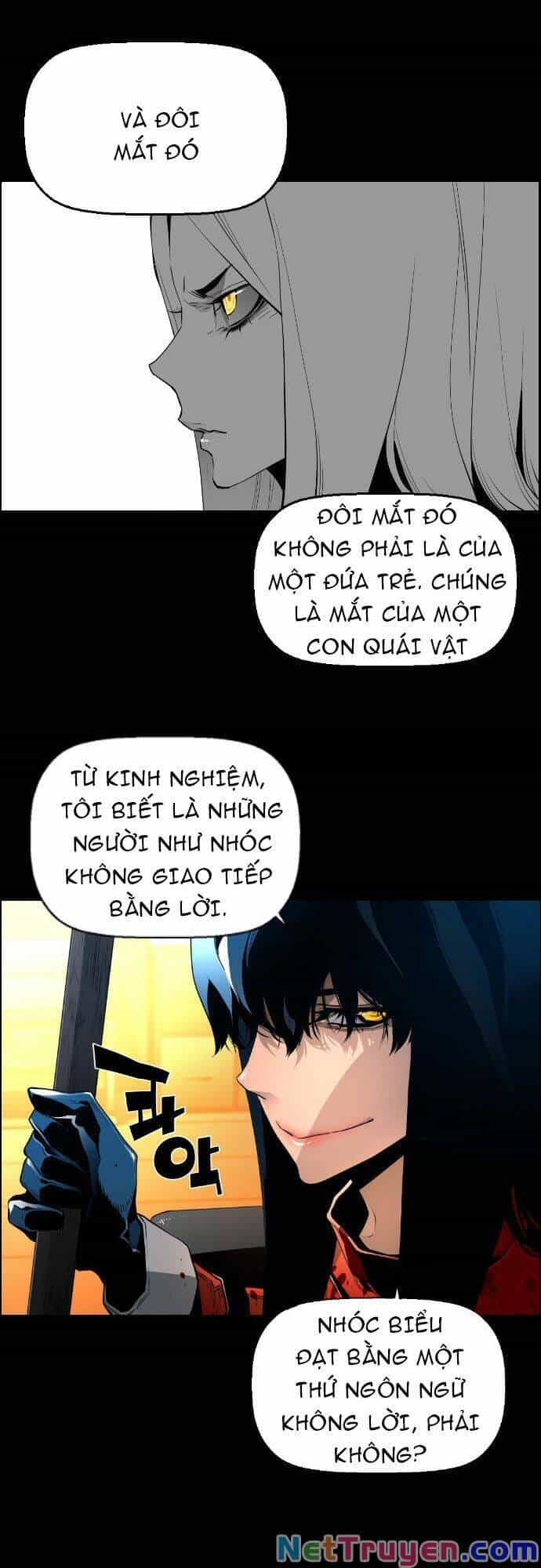 Kẻ Khủng Bố - Chương 118 - ảnh 8